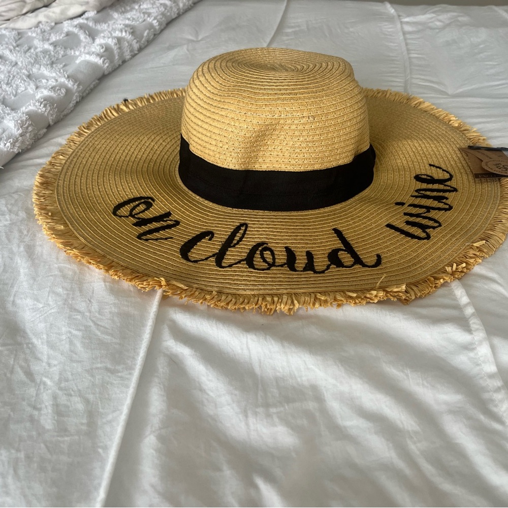 C.C Floppy Hat - Picture 4 of 4